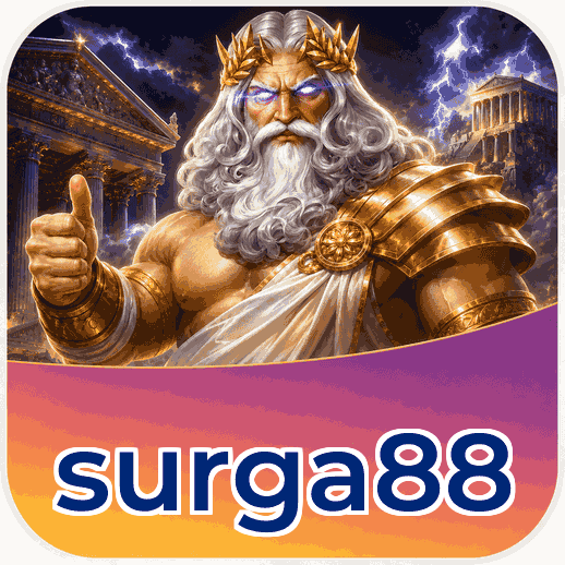 Screenshot 1 - surga88 Home Screen