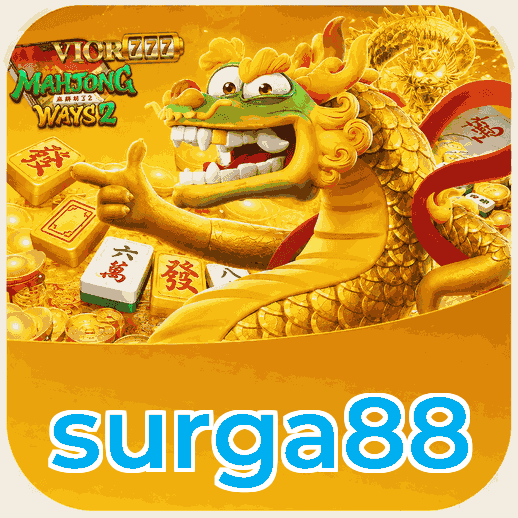 Screenshot 1 - surga88 Home Screen