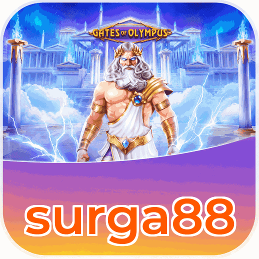Screenshot 1 - surga88 Home Screen